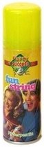 Witbaard Serpentinespray Feestslinger Junior 83 Ml Geel