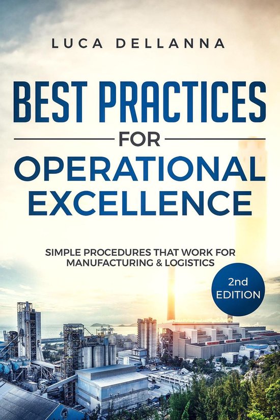 Best Practices for Operational Excellence, 4th Ed. - cover