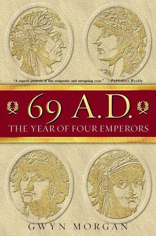 69 AD - cover