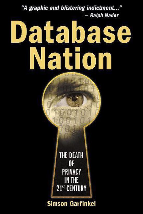 Database Nation - cover