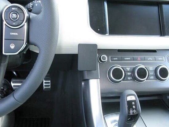 Foto: Brodit proclip houder geschikt voor land rover range rover sport 2014 center mount laag