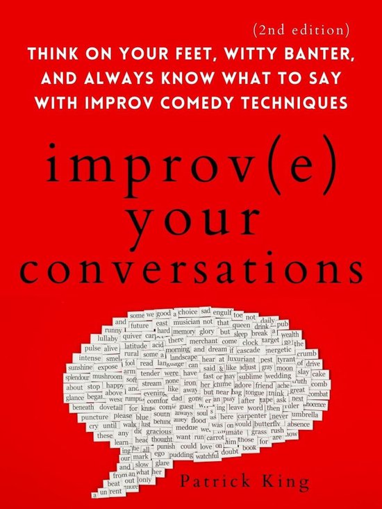 Improve Your Conversations - cover