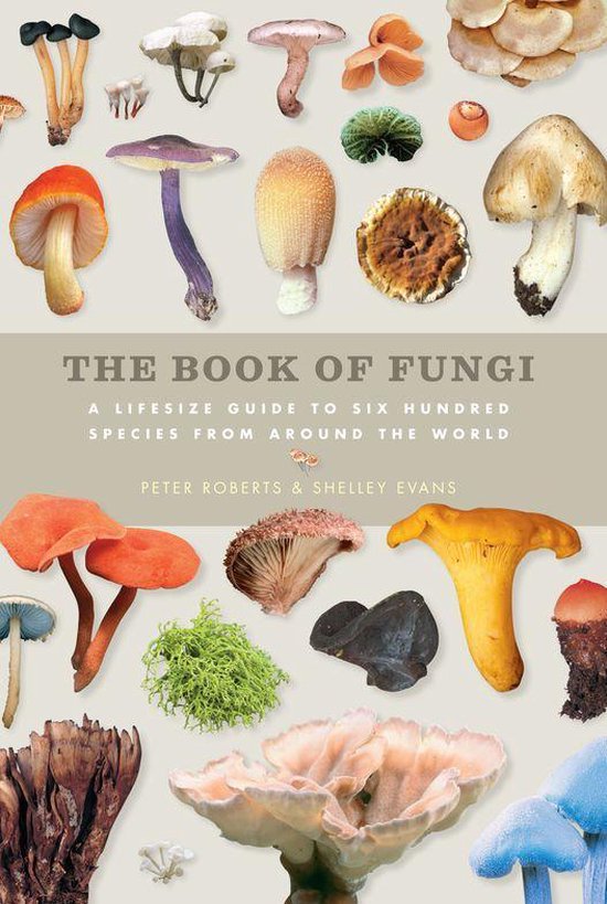 Foto: The book of fungi
