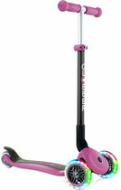 Globber StepKinderen - roze/zwart
