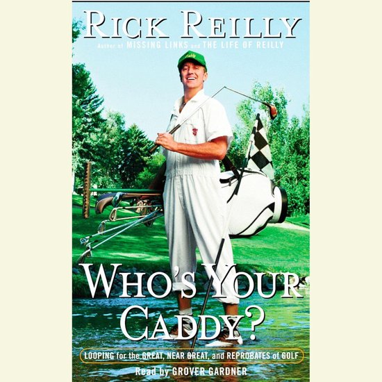 Who's Your Caddy? - cover