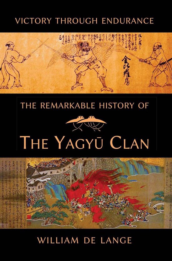 The Remarkable History of the Yagyu Clan - cover