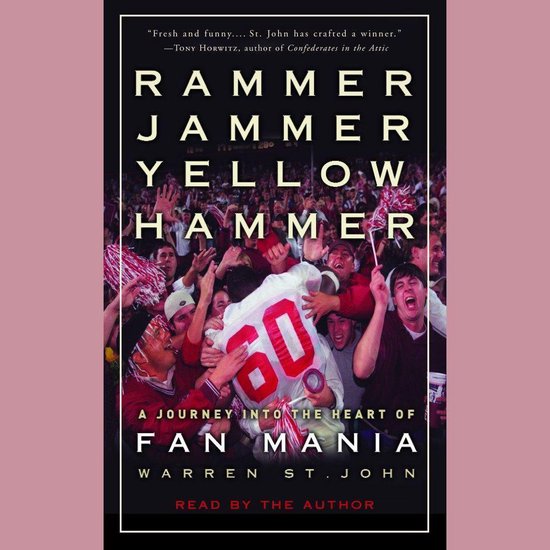 Rammer Jammer Yellow Hammer - cover