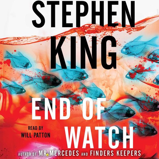 End of Watch - cover
