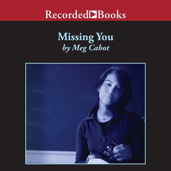 Missing You - cover