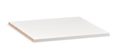 B Bright Legplank kast smal Easy-Compact-Kixx-Switchline - 48 x 2 x 53 cm - wit