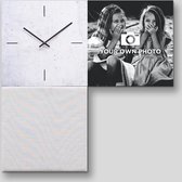 Wanddecoratie Dock Four grey (grijs) 3 panelen set 5