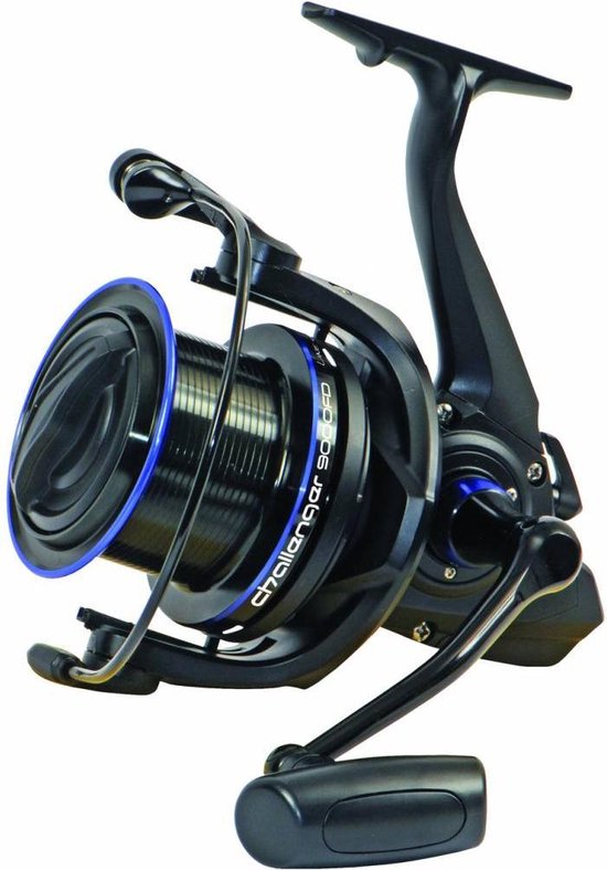 DEEP BLUE CHALLENGER 9000FD 8BB - Molen - Slip voor - Zeevis van Merkloos — afbeelding 5