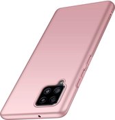Shieldcase Slim case geschikt voor Samsung Galaxy A42 5G - roze