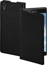 Hama Zwart Slim Booklet Case Sony Xperia XA1 Plus