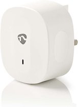 Nedis WCHAC340AWTUK Thuislader 3,4 A Usb / Usb-c Wit