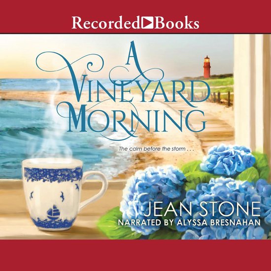 A Vineyard Morning - cover