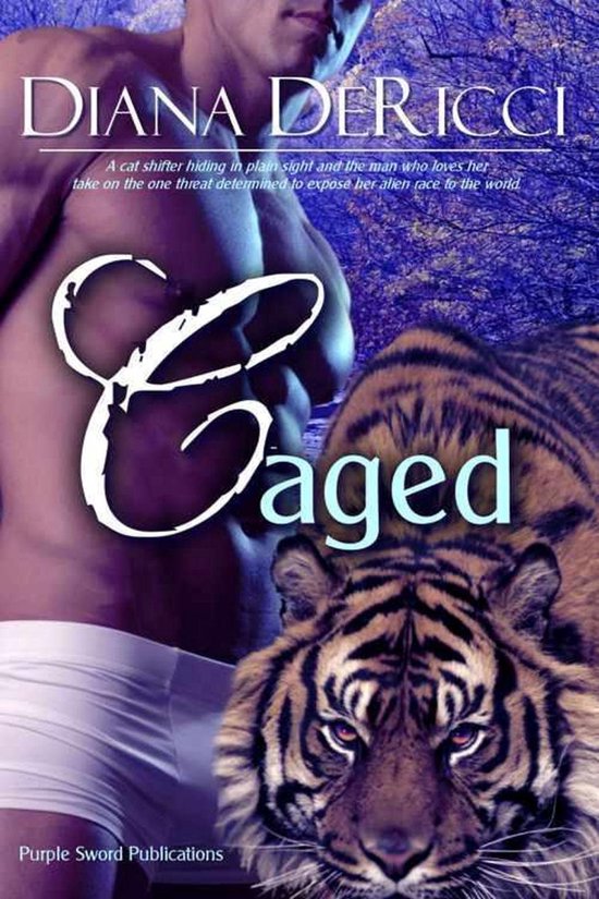 Caged - cover