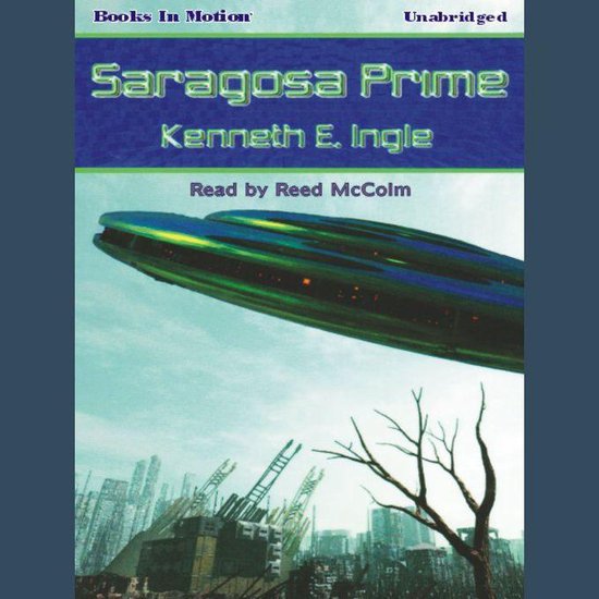 Saragosa Prime - cover