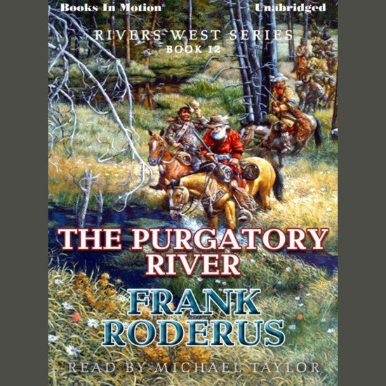 The Purgatory River - cover