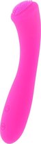 Vibrators voor Vrouwen Dildo Sex Toys Erothiek Luchtdruk Vibrator - Seksspeeltjes - Clitoris Stimulator - Magic Wand - 10 standen - Rood - Amoressa®