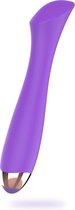 Vibrators voor Vrouwen Dildo Sex Toys Erothiek Luchtdruk Vibrator - Seksspeeltjes - Clitoris Stimulator - Magic Wand - 10 Standen - Womanvibe®