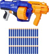 Nerf N-strike Elite Surgefire Blaster met 45 Darts