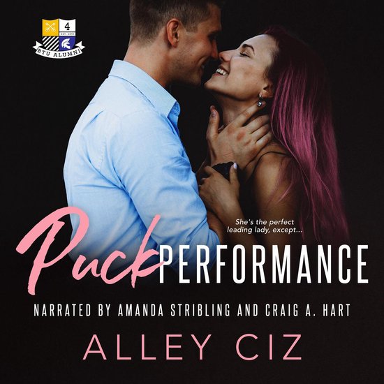 Puck Performance - cover