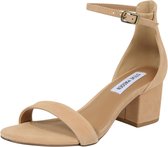 Steve Madden sandalen met riem irenee Beige-41