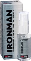 EROpharm - Ironman Performance Spray - 30 ml - Delay Spray & Gel - Discreet verpakt en bezorgd