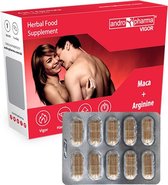 Andropharma Vigor - Red - Pills & Supplements - red - Discreet verpakt en bezorgd