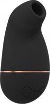 Kissable - Black - Design Vibrators - black - Discreet verpakt en bezorgd