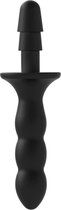 Black Handle - Butt Plugs & Anal Dildos - black - Discreet verpakt en bezorgd