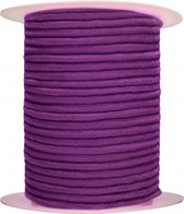 Ouch - Bondage Rope - 100 Meters - Purple - Chastity Device - purple - Discreet verpakt en bezorgd