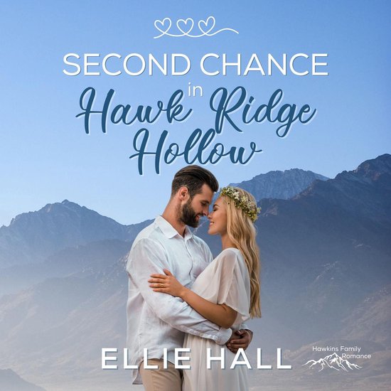 Second Chance in Hawk Ridge Hollow - cover