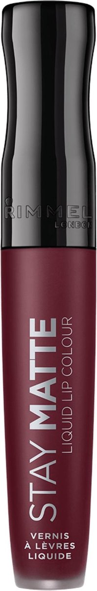 Goedkoopste Rimmel Stay Matte Liquid Lip Colour - 870 Damn Hot