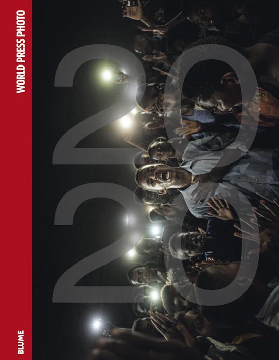World Press photo 20 - cover