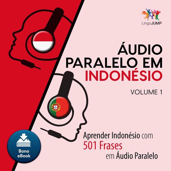 Áudio Paralelo em Indonésio - Aprender Indonésio com 501  ... - cover