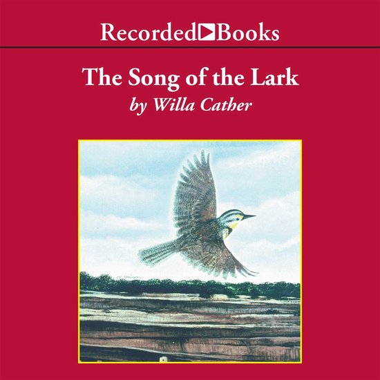 The Song of the Lark - cover