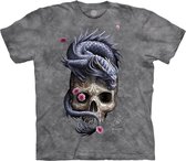 T-shirt Anne Stokes Oriental Dragon L