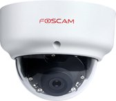 Foscam D2EP Beveiligingscamera - Buitencamera - Full HD - Nachtzicht 20m - POE - 2MP - Wit