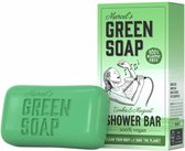 Marcel's Green Soap Showerbar Tonka & Muguet 150 gr