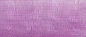 SR1209/25465 Chiffon Ribbon 25mm 25mtr purple