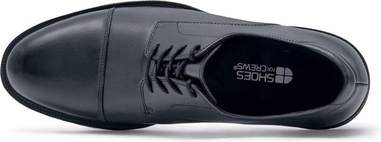 Shoes for Crews Senator- Zwart-38