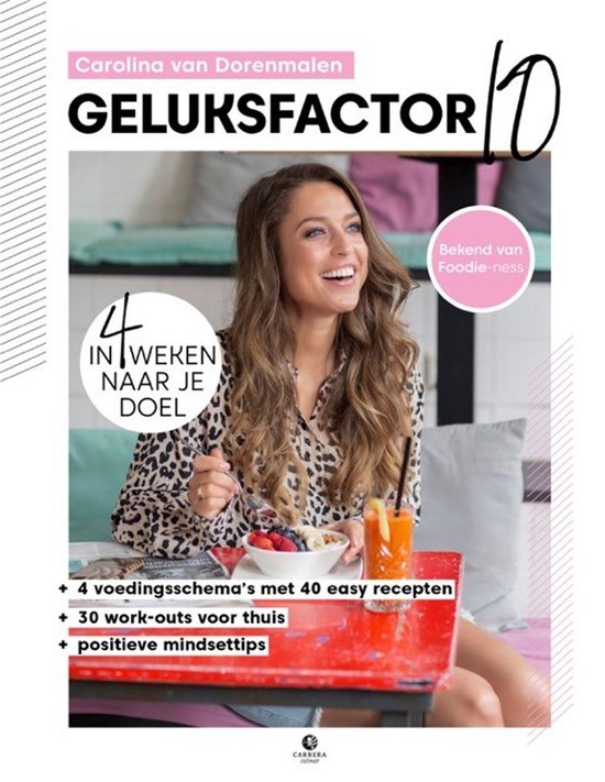 Geluksfactor 10 - cover