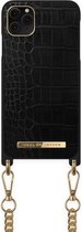 iDeal of Sweden Necklace Case coque de protection pour téléphones portables 17 cm (6.7") Housse Noir