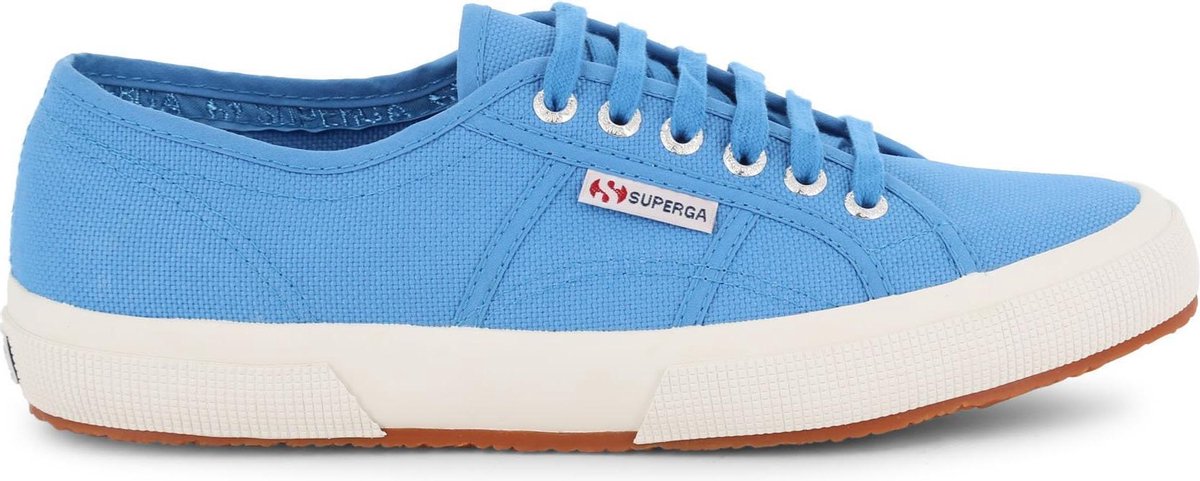 Superga 2750-cotu classic blauw | bol.com