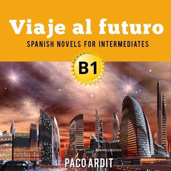 Viaje al futuro - cover