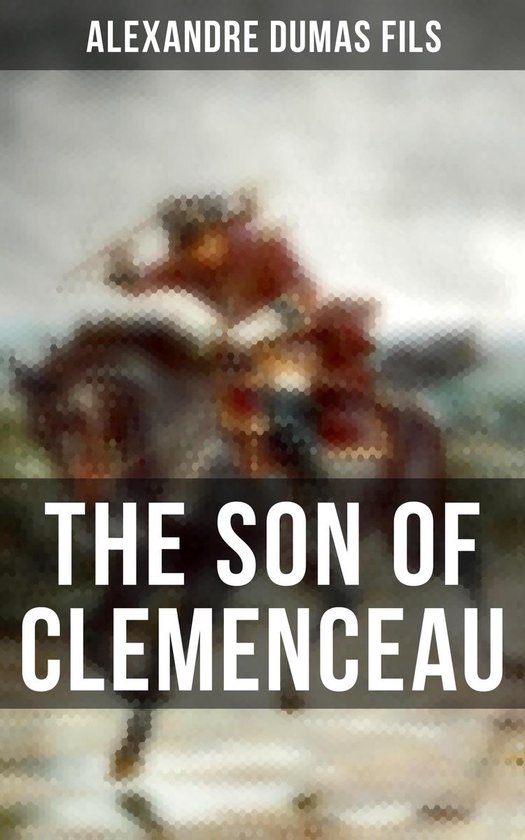 The Son of Clemenceau - cover