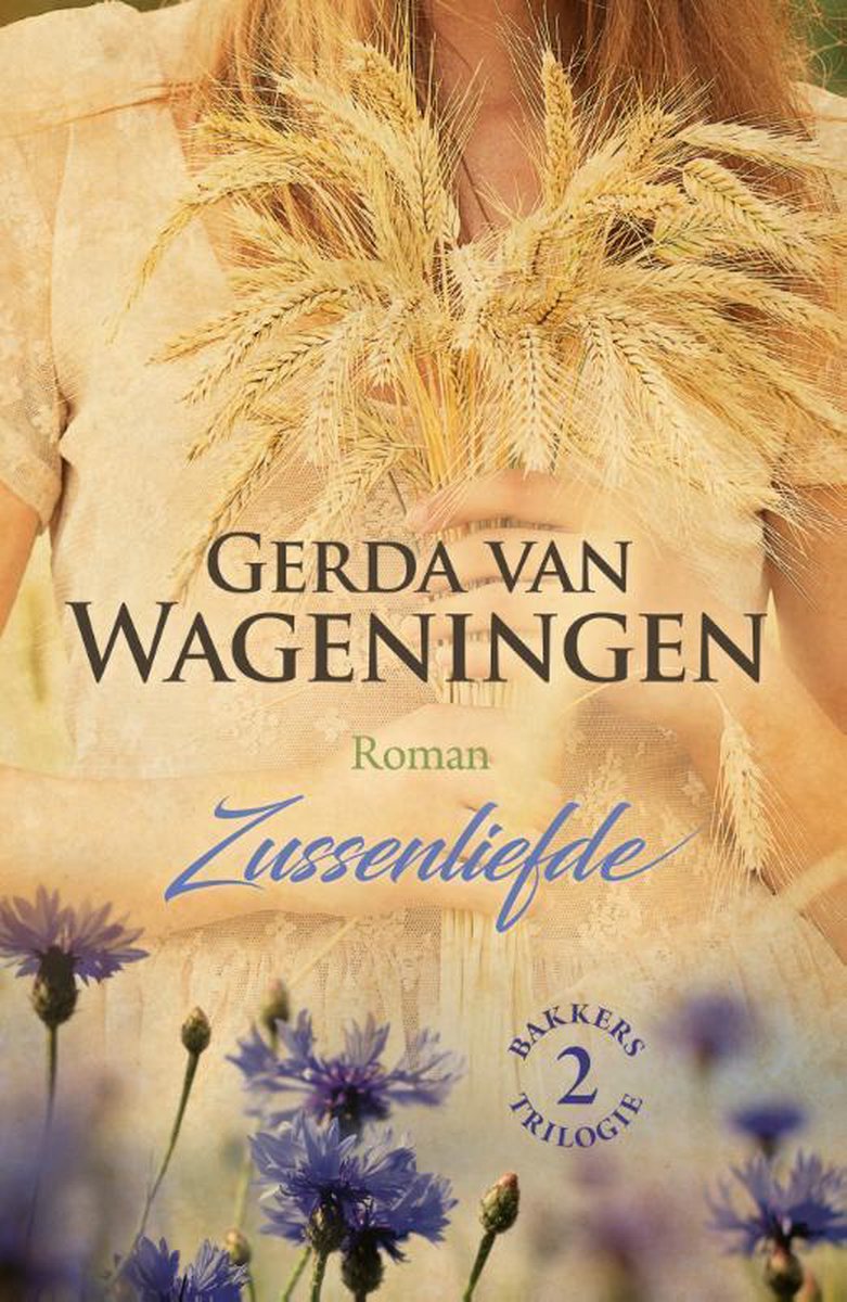 Bakker 2 -   Zussenliefde - Gerda van Wageningen