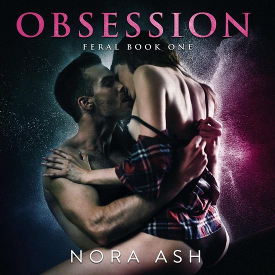 Feral: Obsession - cover